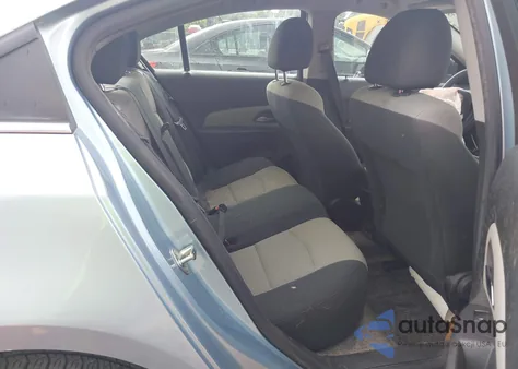 2012 Chevrolet Cruze Ls from USA, damaged, VIN 1G1PC5SH5C7205923